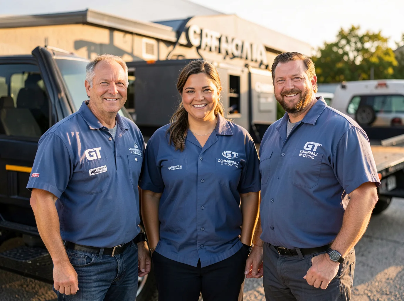 Flat Roof Repair company in Rockwood, MI